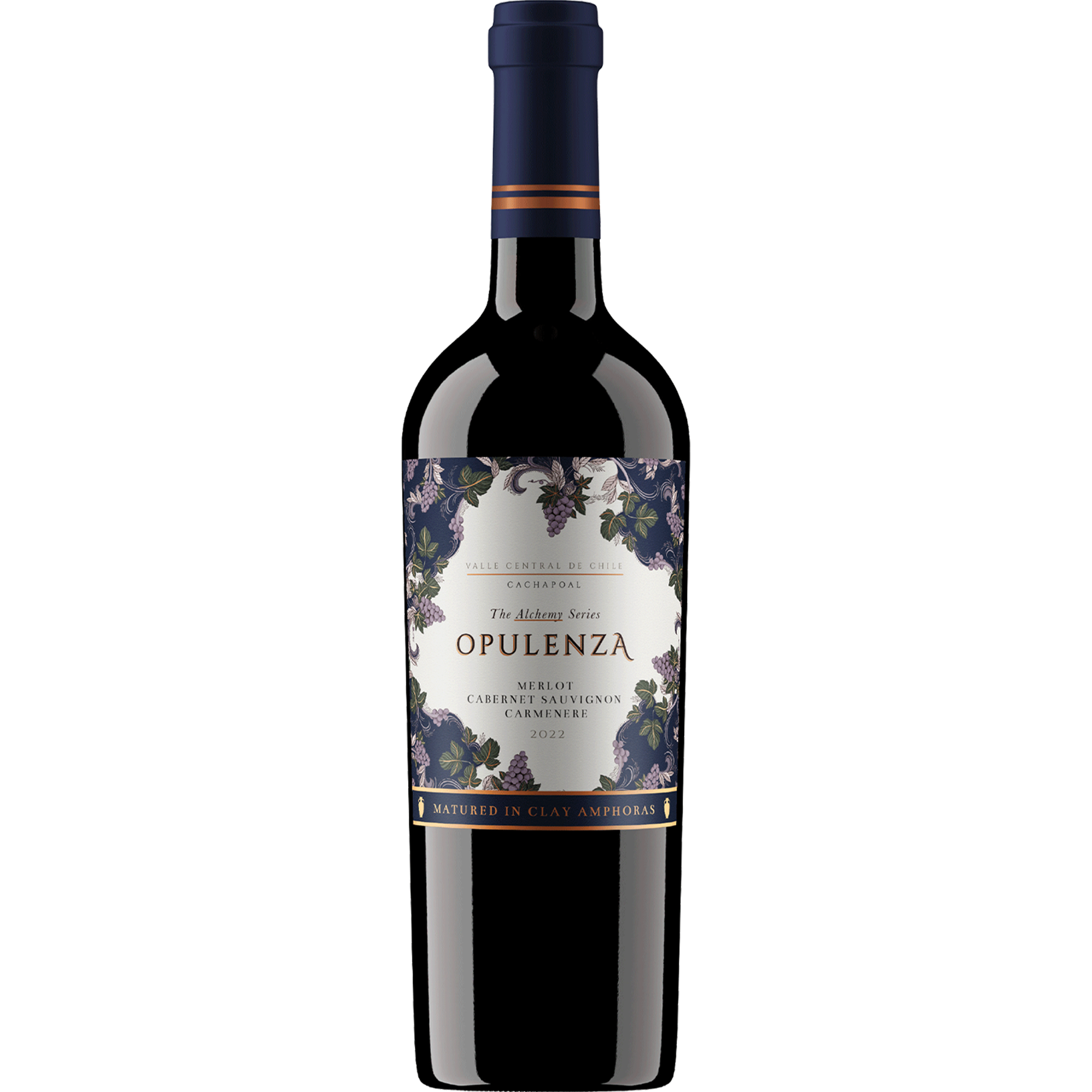 OPULENZA RED WINE - THE ALCHEMY SERIES