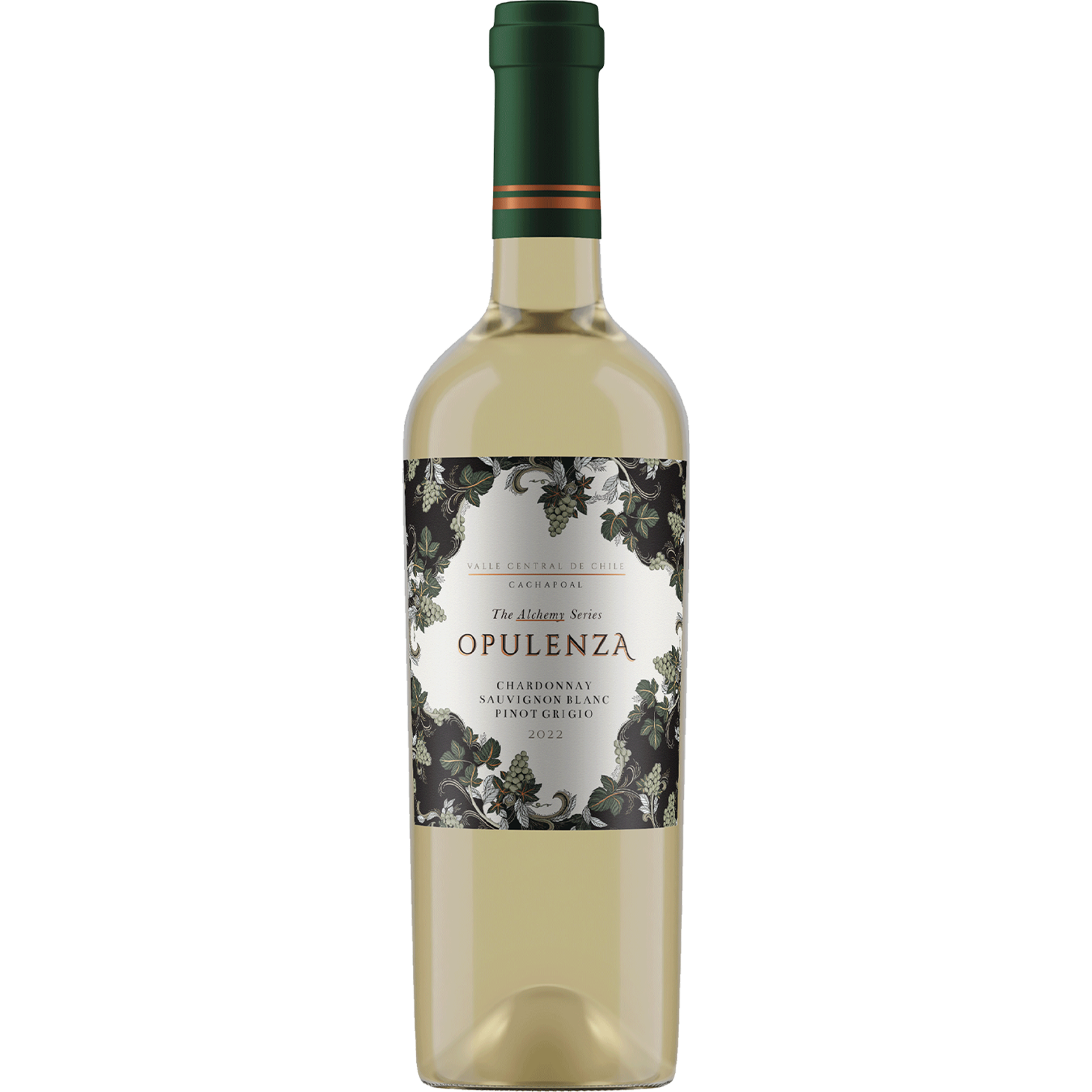 OPULENZA WHITE WINE - THE ALCHEMY SERIES
