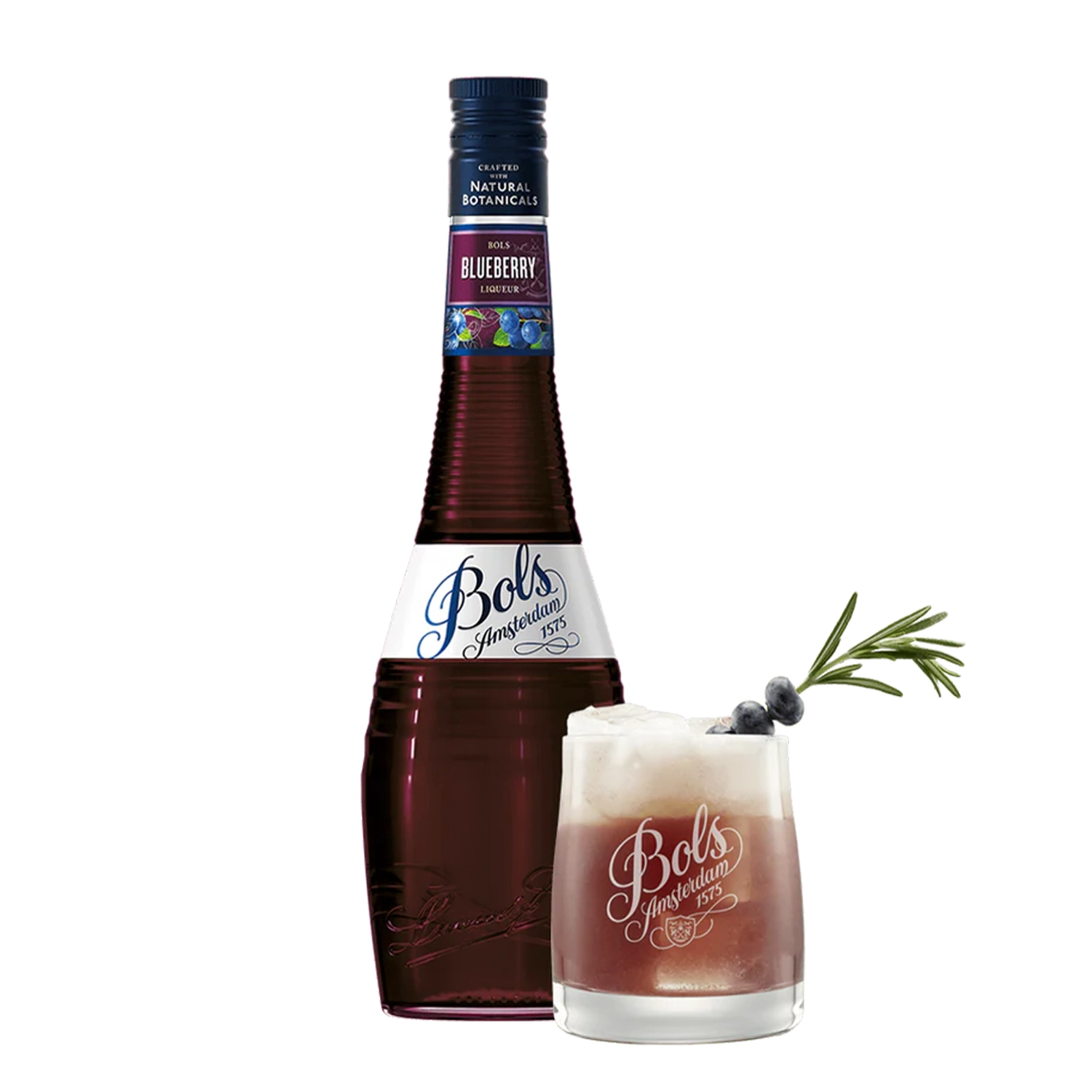 BOLS BLUEBERRY