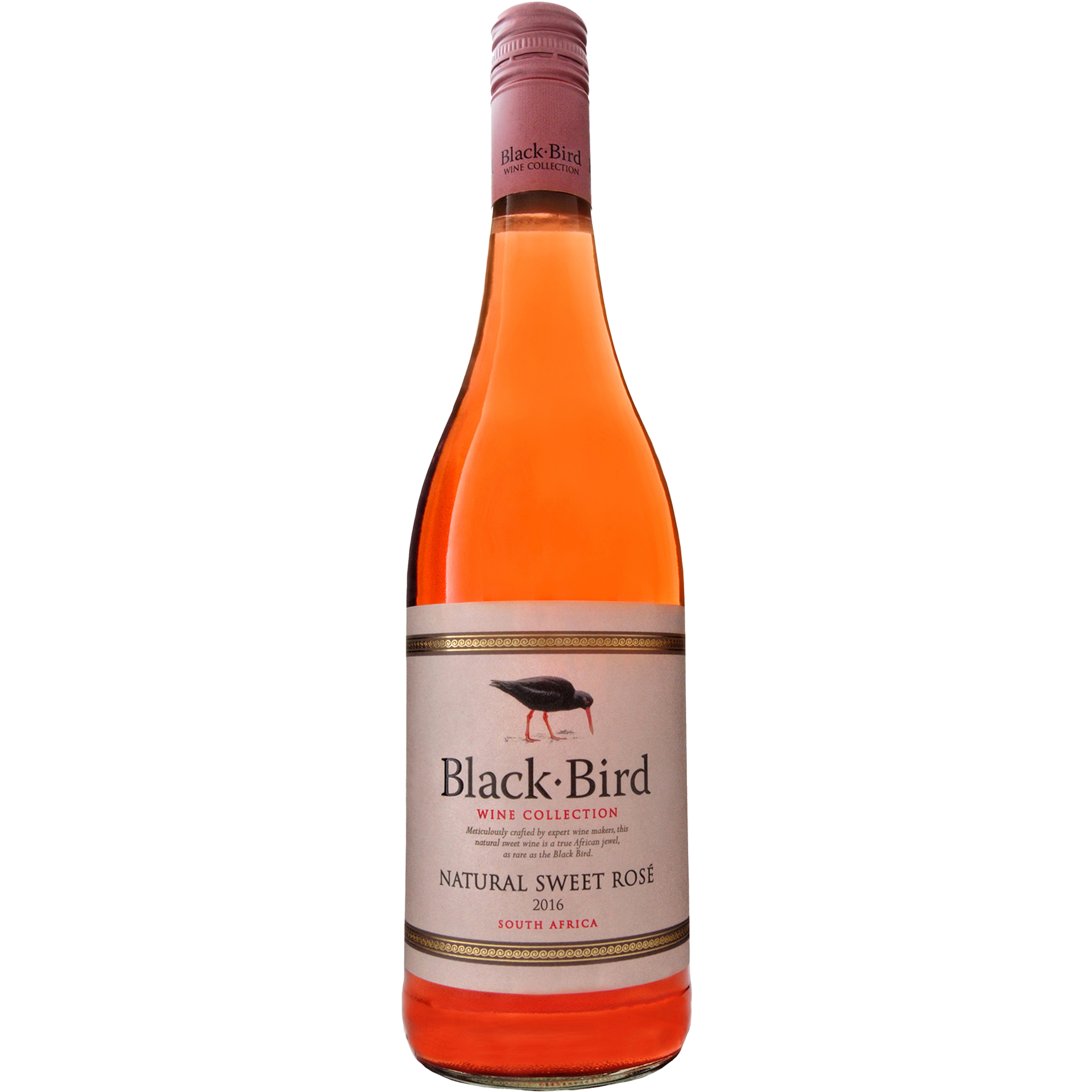 BLACK BIRD ROSE WINE