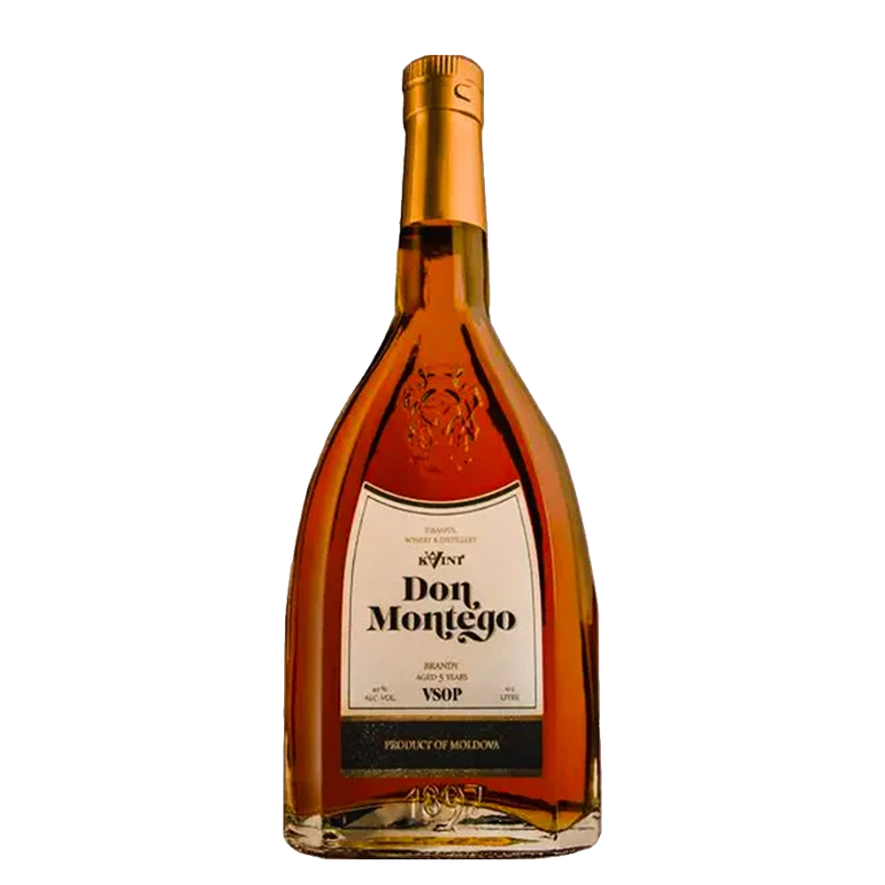 DON MONTEGO VSOP 5YO