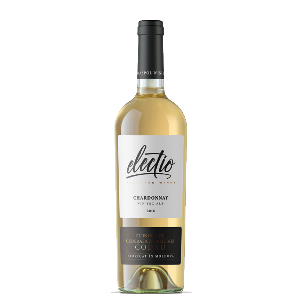 ELECTIO CHARDONNAY - WHITE WINE