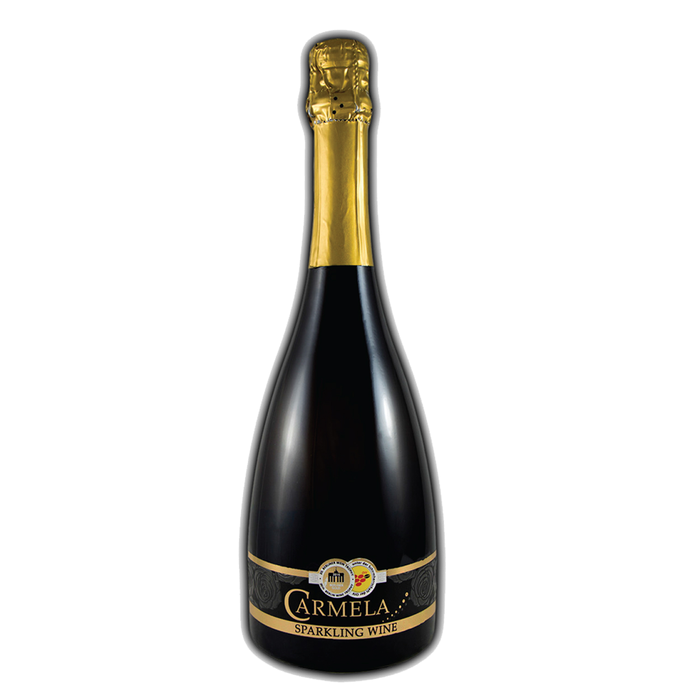 CARMELA SEMI-SWEET SPARKLING WINE - MOSCATO