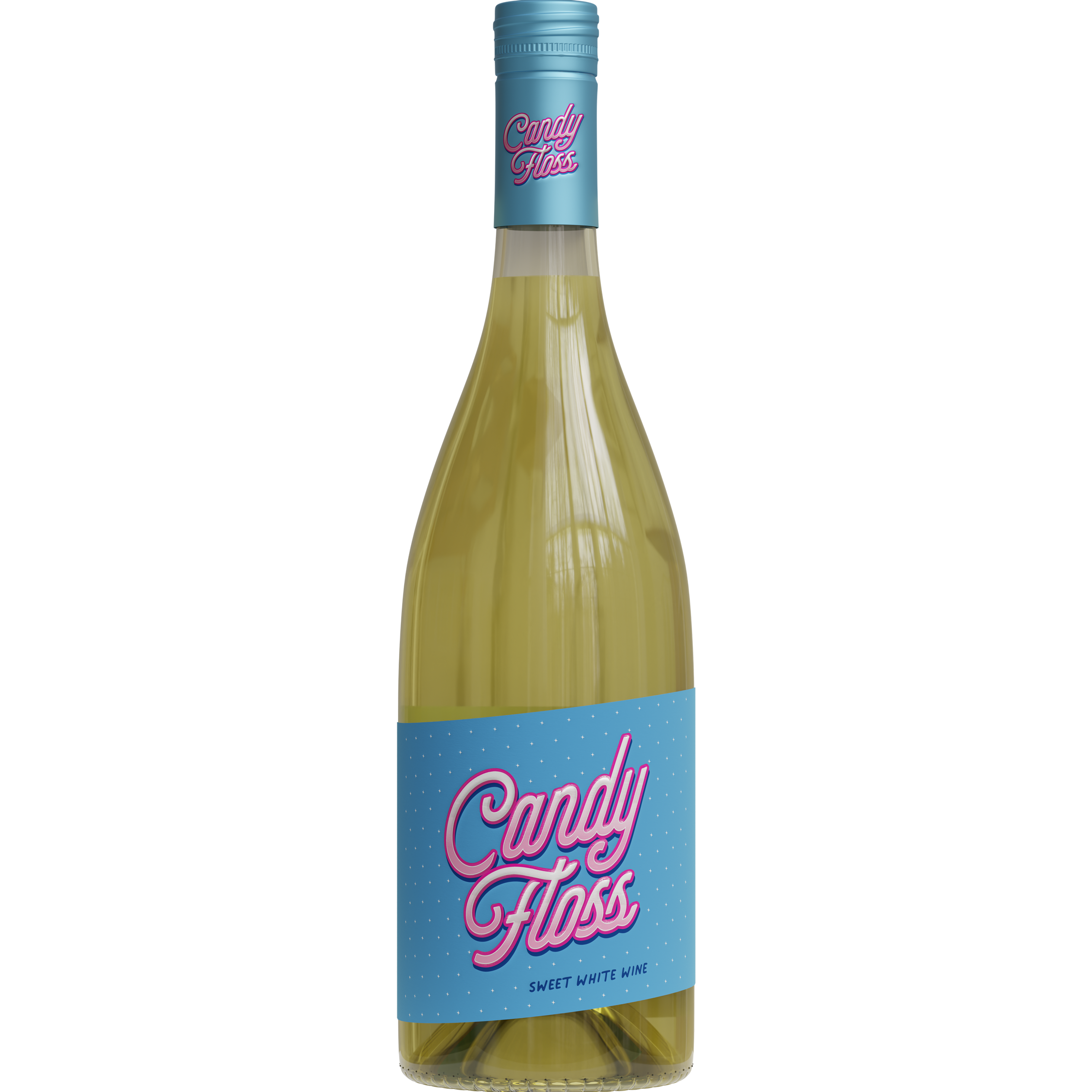 CANDYFLOSS SWEET WHITE WINE